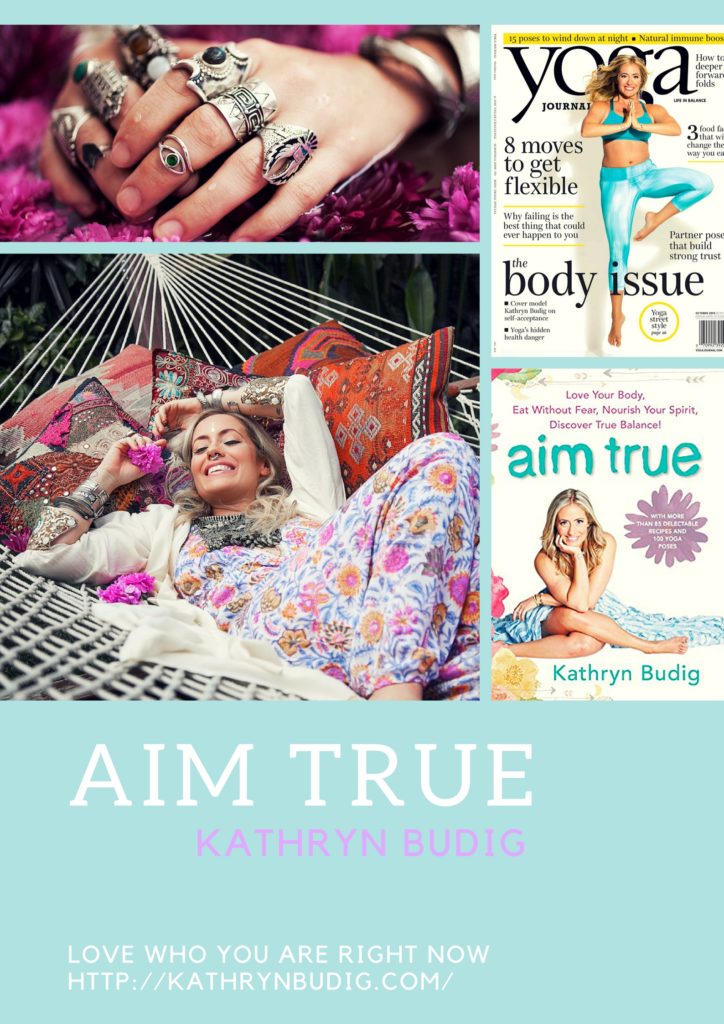 BUDIG;KATHRYN AIM TRUE YOGA: : Movies & TV Shows